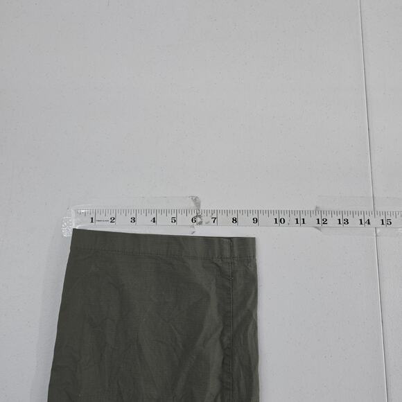 Vuori Women's Ripstop Pant | Army Green Women's Pants‎ green size XS 7061 - Picture 7 of 11